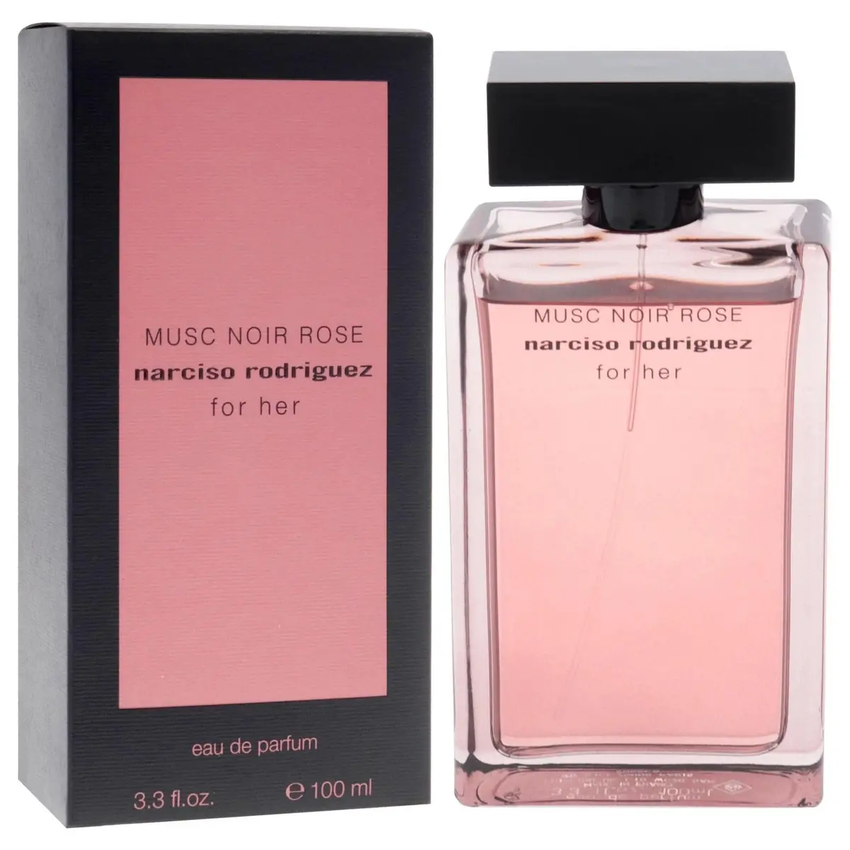 Narciso Rodriguez Musc Noir Rose For Her Edp Spray 1
