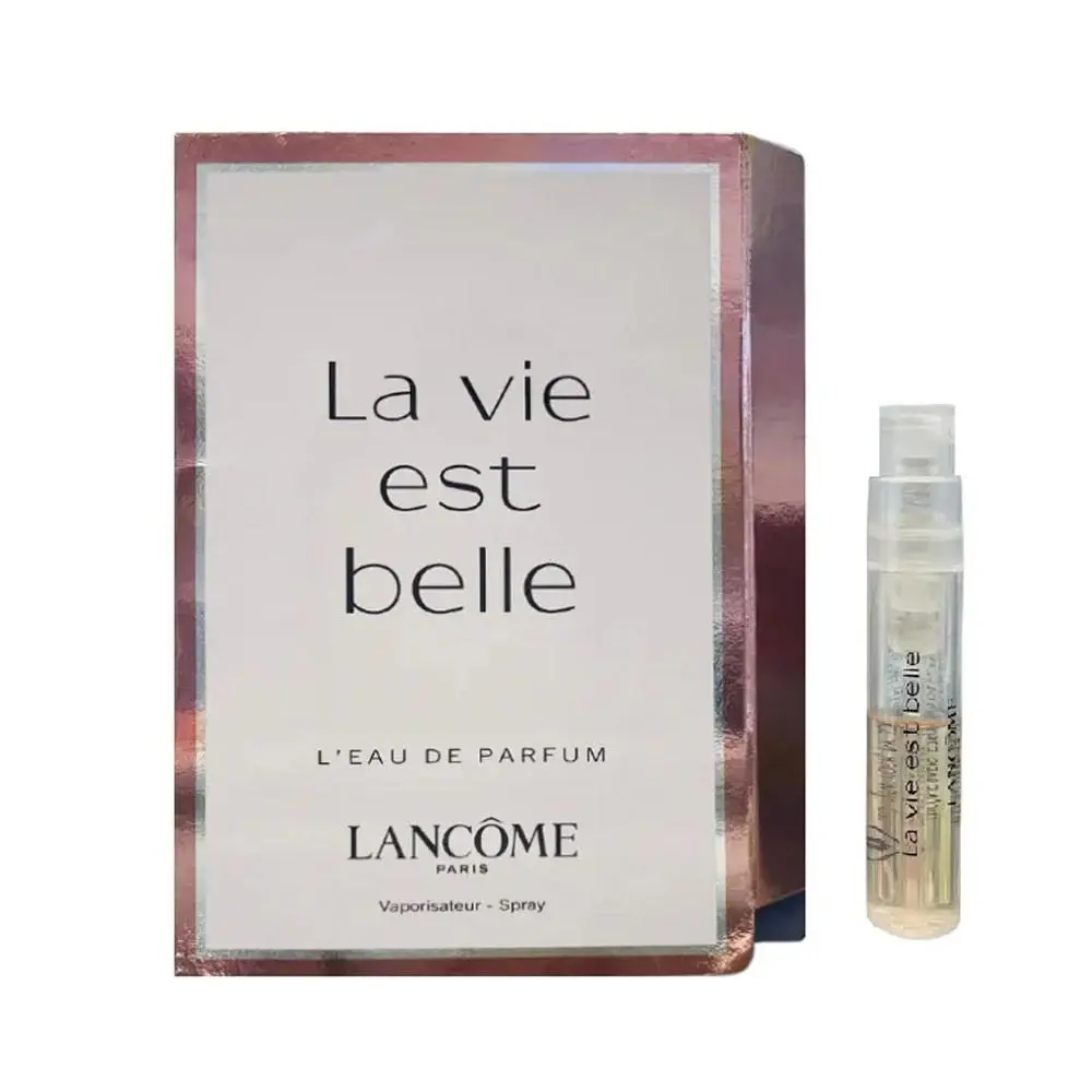 Lancome La Vie Est Belle Edp Spray Vial 1