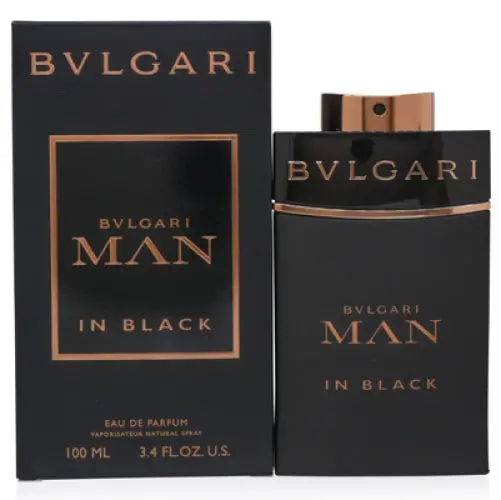 Bulgari Man In Black Edp Spray 1