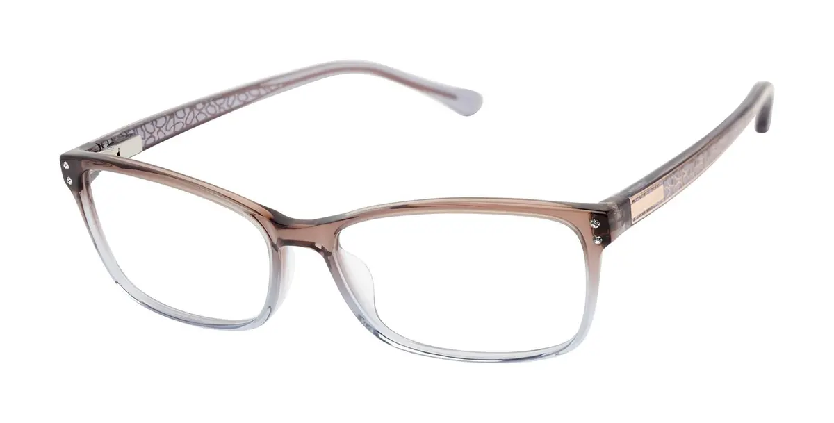 Lulu Guinness L254 Eyeglasses 1