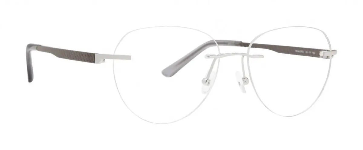 Totally Rimless Trludo384 Eyeglasses 1