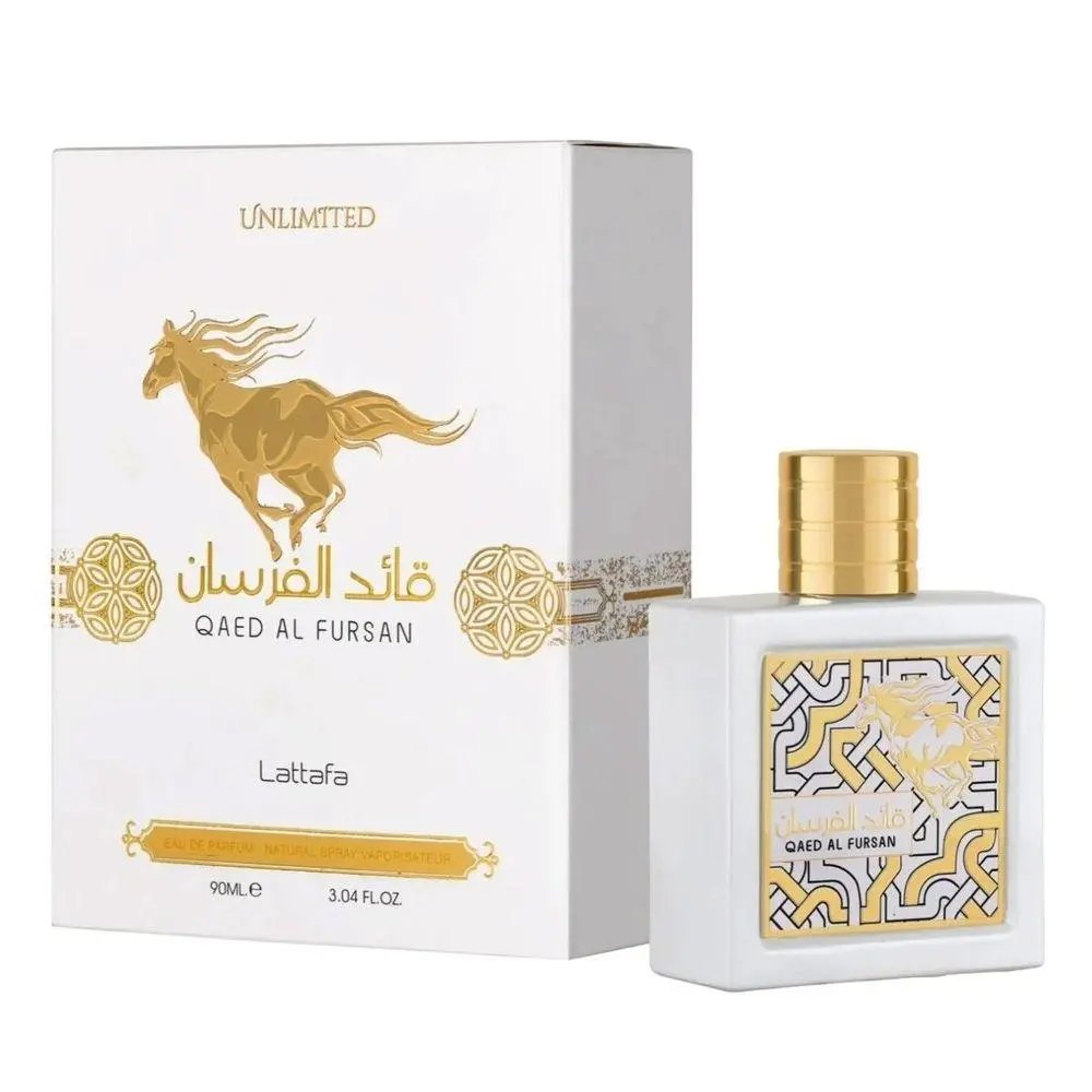 Lattafa Qaed Al Fursan Unlimited Edp Spray 1