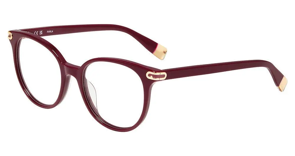 Furla Vfua97 Eyeglasses 1