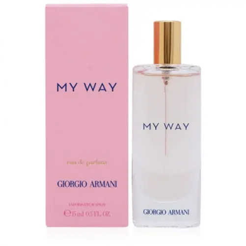 Giorgio Armani My Way Edp Spray 1