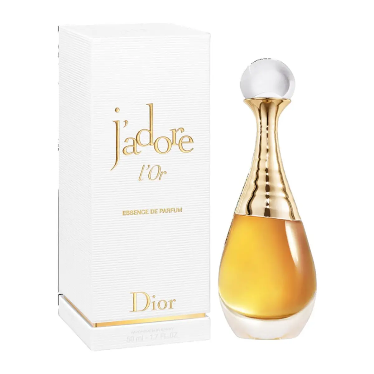 Ch. Dior J'adore L'or Essence Parfum Spray 1