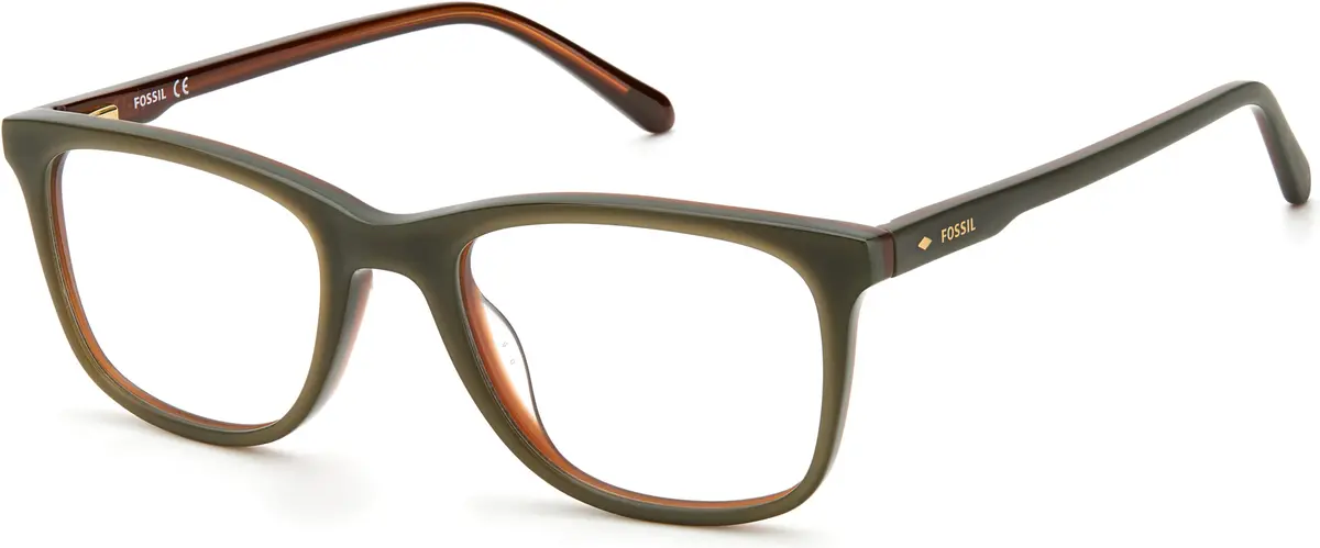 Fossil 7109 Eyeglasses 1