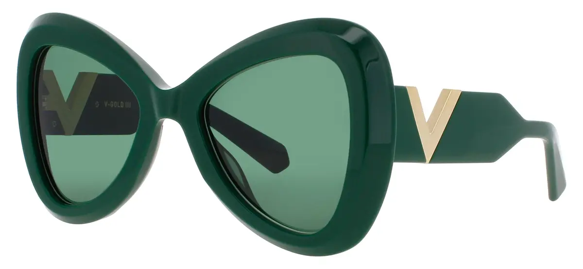 Valentino Vgoldiiivls Sunglasses 1
