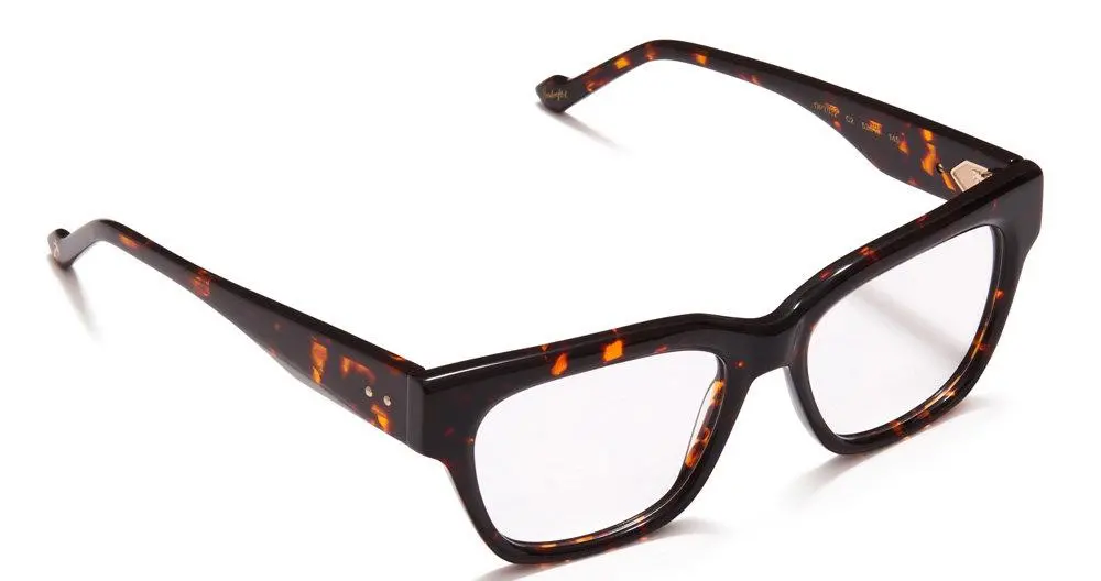 Sunday Somewhere Raven Eyeglasses 1