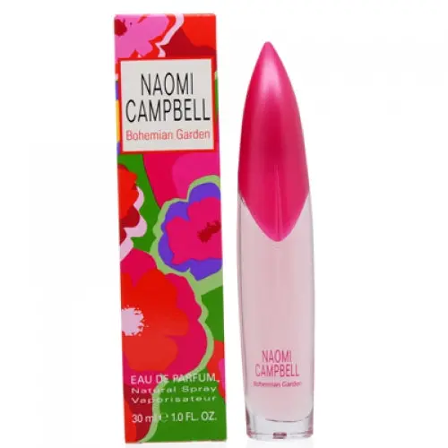 Naomi Campbell Bohemian Garden Edp Spray 1