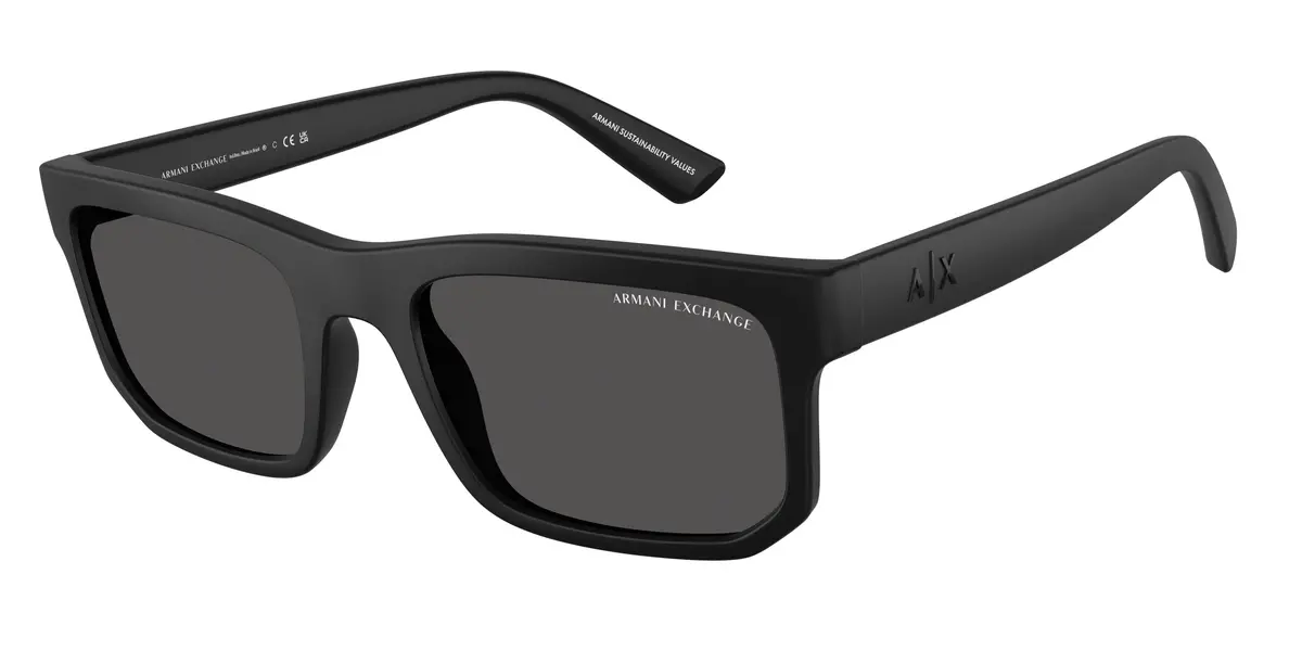 Armani Exchange 4165S Sunglasses 1