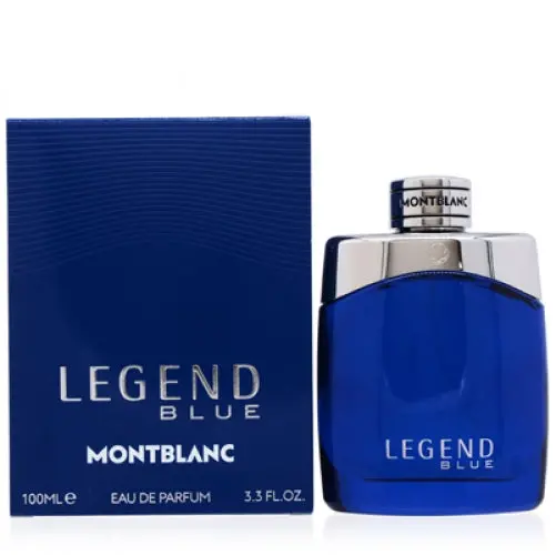 Mont Blanc Legend Blue Edp Spray 1