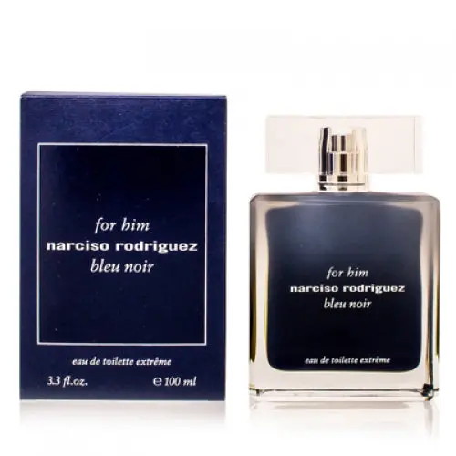 Narciso Rodriguez Bleu Noir Extreme Edt Spray 1