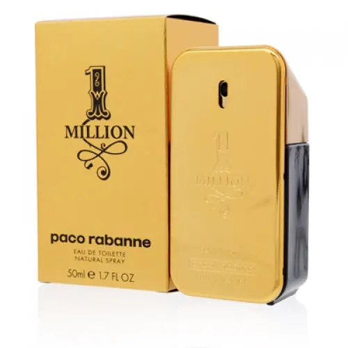 Paco Rabanne 1 Million Men Edt Spray 1