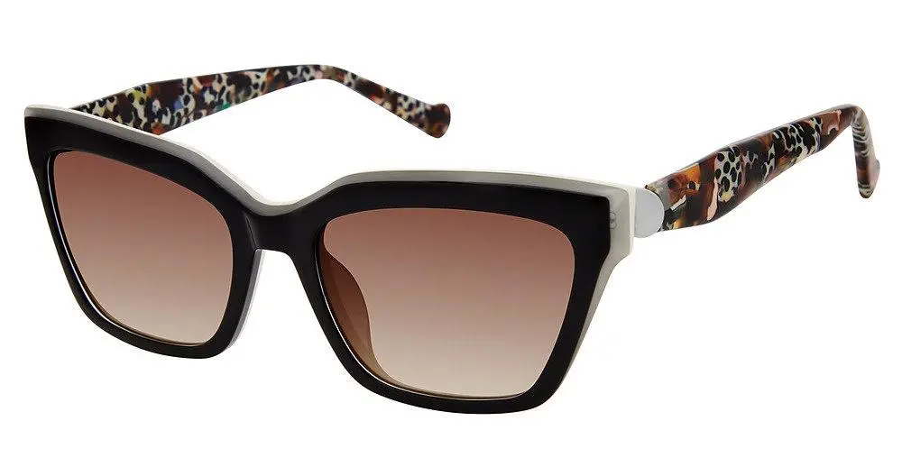 Betsey-Johnson-Sunwear Bet-Unapologetic Eyeglasses 1