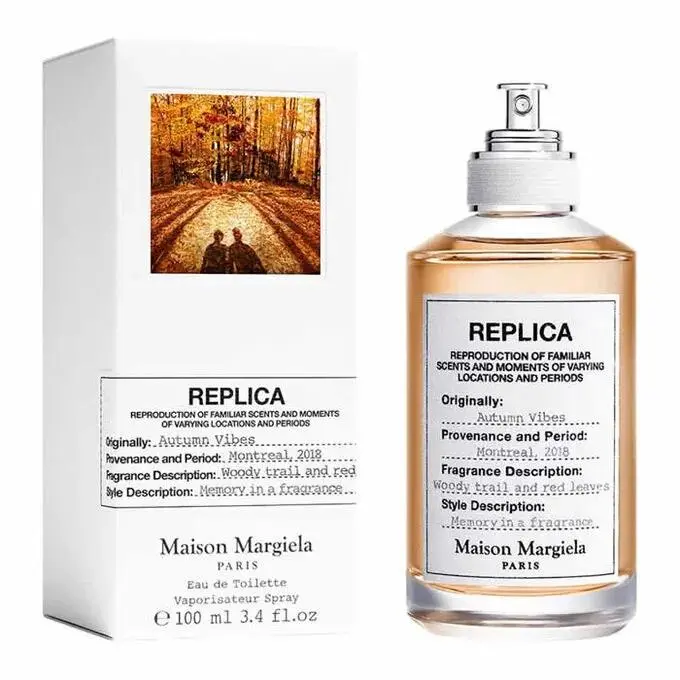 Maison Margiela Replica Autumn Vibes Edt Spray 1