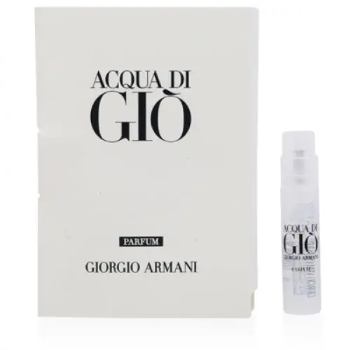 Giorgio Armani Acqua Di Gio Men Parfum Spray Vial 1
