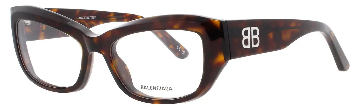 Balenciaga Bb0399o Eyeglasses 1