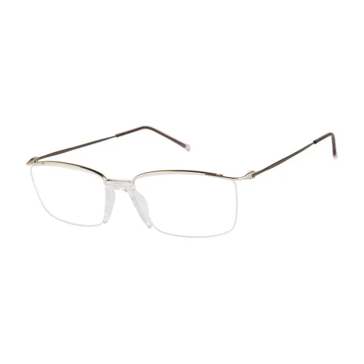 Charmant Pure Titanium Ti16711 Eyeglasses 1