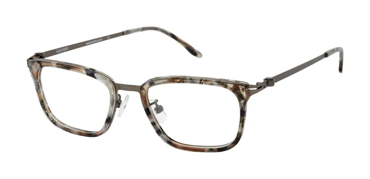 Alexander Halle Eyeglasses 1