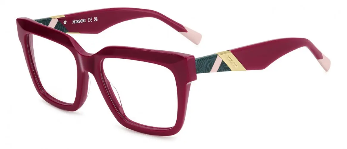 Missoni Mis0196 Eyeglasses 1