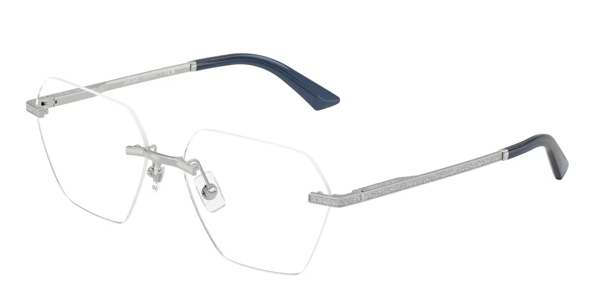 Jimmy Choo 2016J Eyeglasses 1