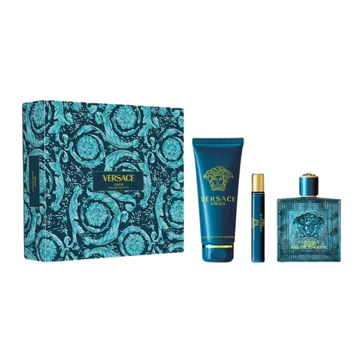 Versace Eros Homme Set 1