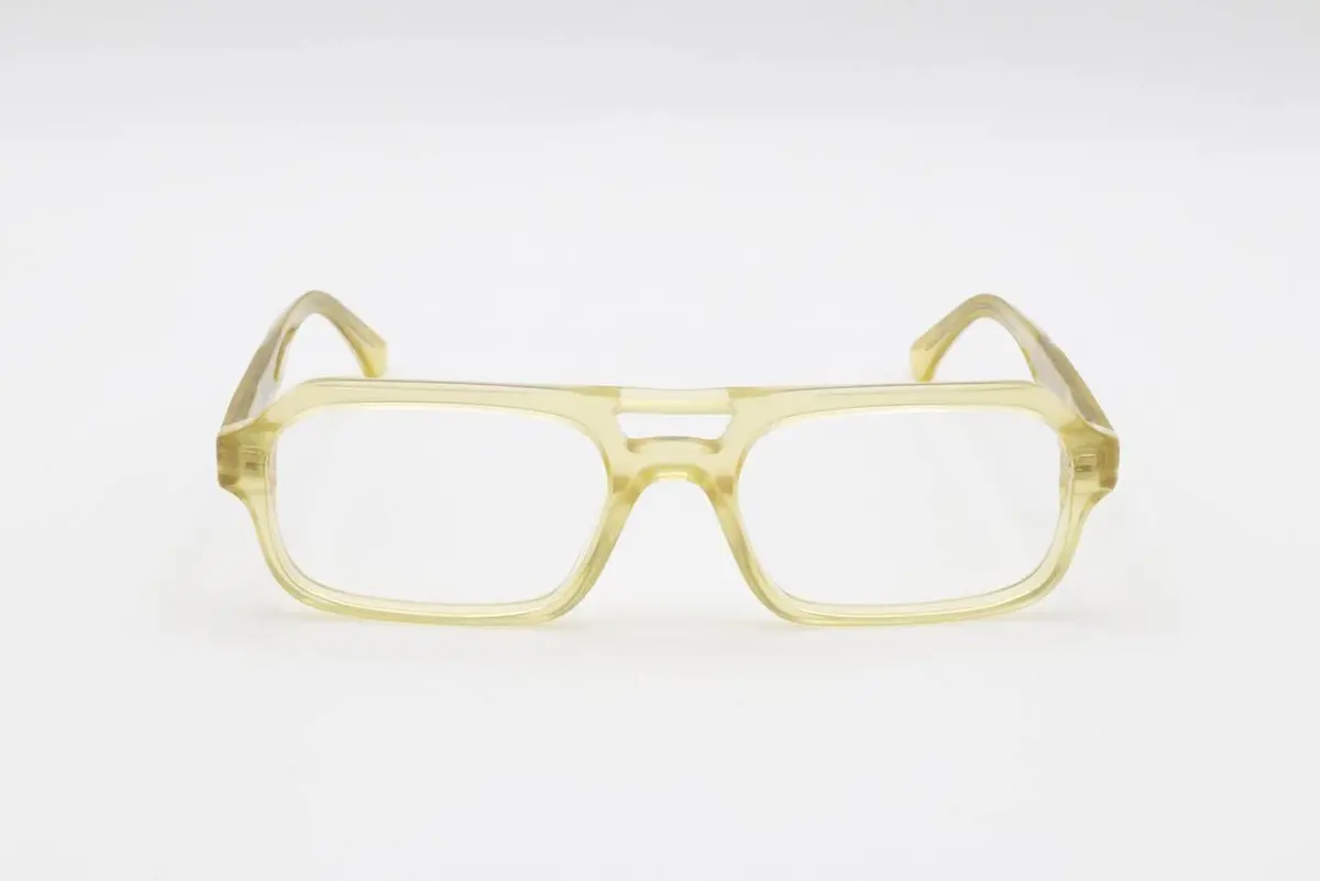 Retrosuperfuture Numero128azzurro Eyeglasses 1