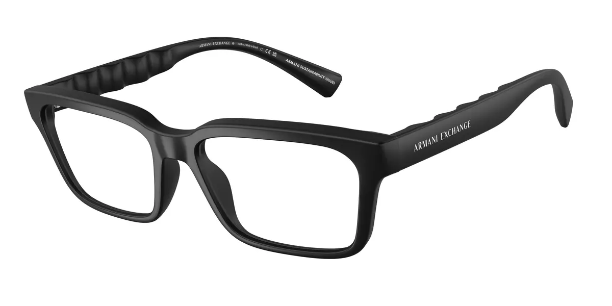 Armani Exchange 3116 Eyeglasses 1