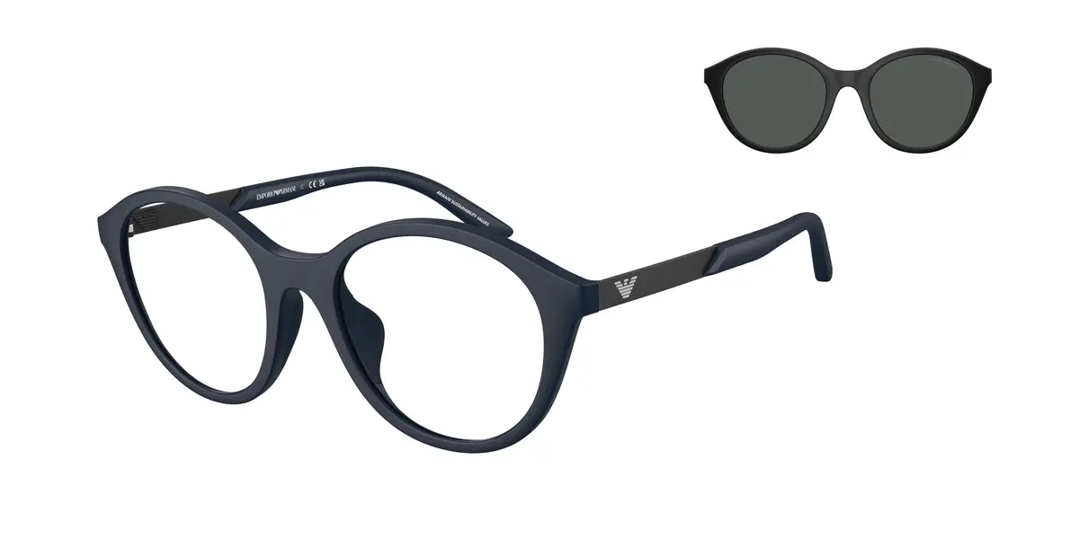 Emporio Armani Kids 4005U Sunglasses 1