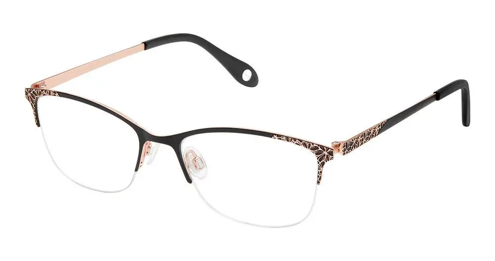 Fysh F-3773 Eyeglasses 1