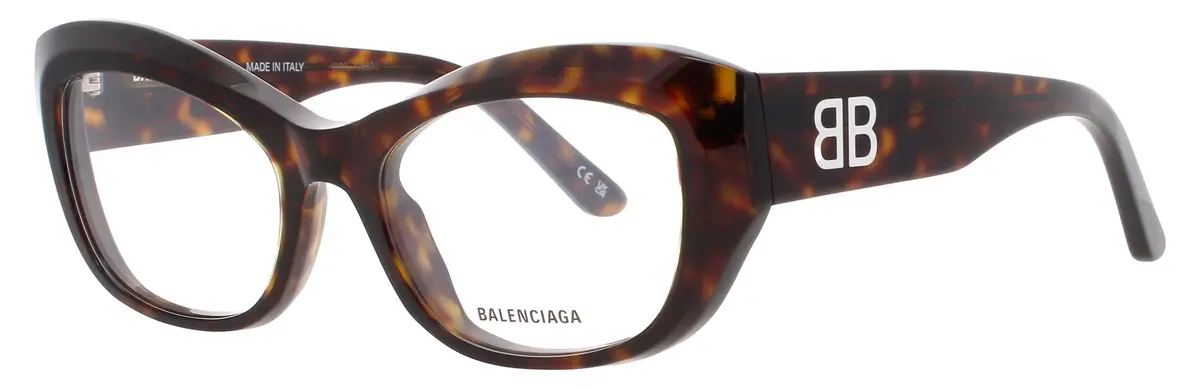 Balenciaga Bb0398o Eyeglasses 1