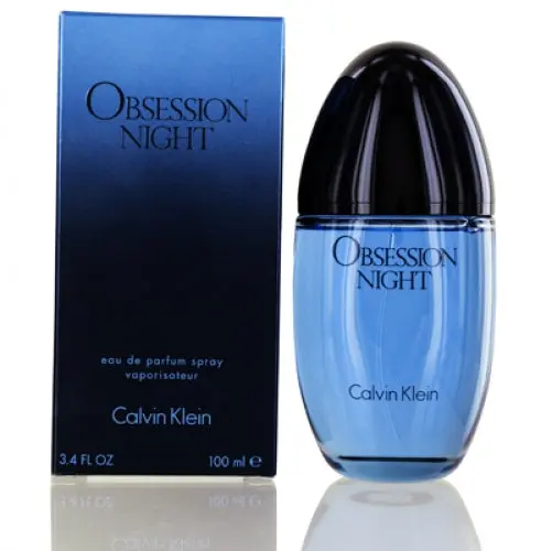 Calvin Klein Obsession Night Edp Spray 1