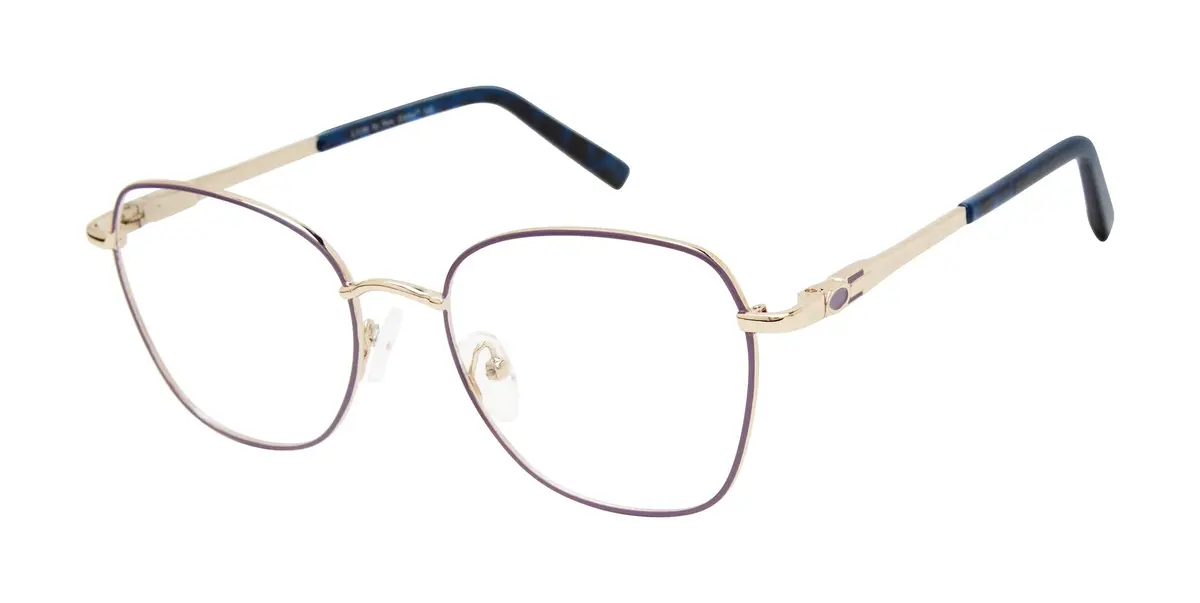 New Globe L5186 Eyeglasses 1