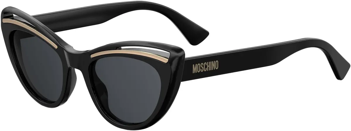 Moschino Love Mol036 Sunglasses 1