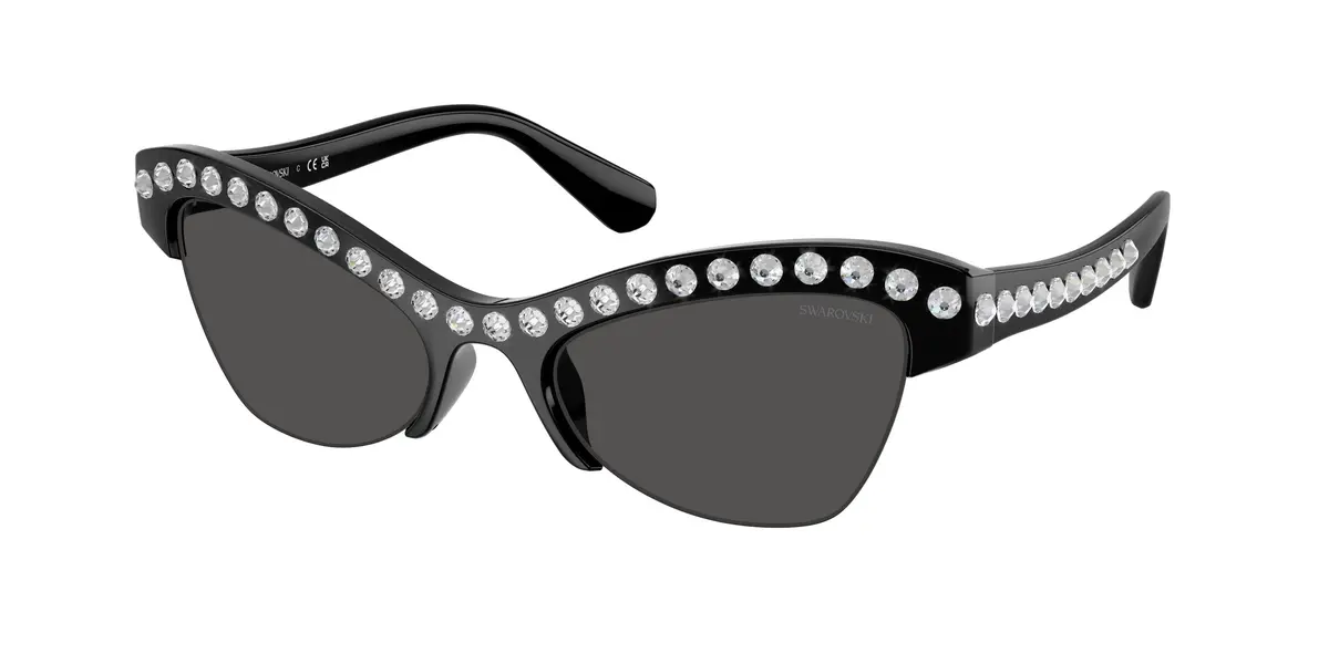 Swarovski 6043 Sunglasses 1