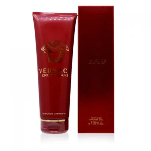 Versace Eros Flame Shower Gel 1