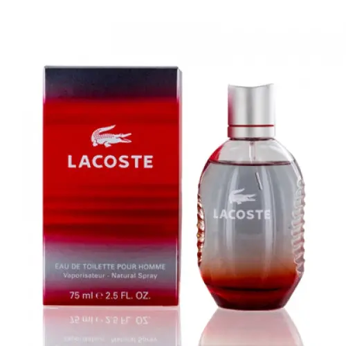 Lacoste Red Style In Play Edt Spray 1
