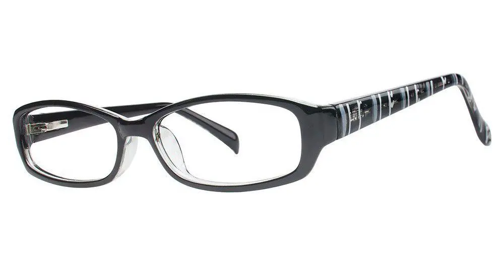 Plastics Ii Shelby Eyeglasses 1