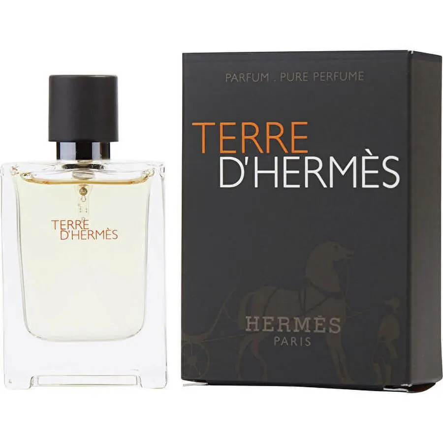 Hermes Terre D'hermes Parfum Pure Perfume Spray 1