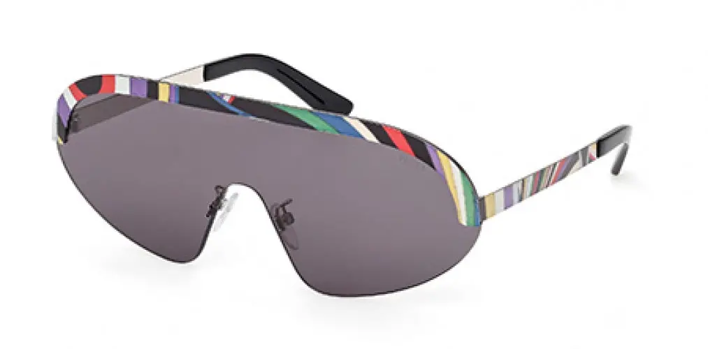 Emilio Pucci 0237 Sunglasses 1