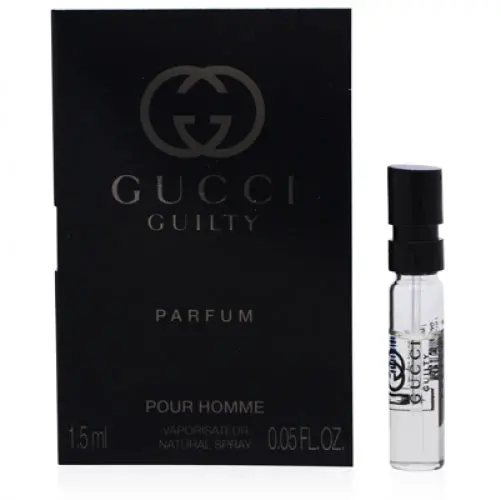 Gucci Guilty Pour Homme Parfum Spray Vial 1