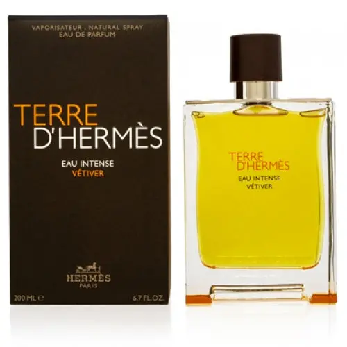 Hermes Terre D'hermes Eau Intense Vetiver Edp Spray 1