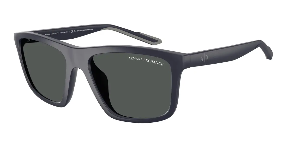 Armani Exchange 4149Su Sunglasses 1