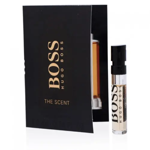 Hugo Boss Boss The Scent Men Edt Spray Vial 1