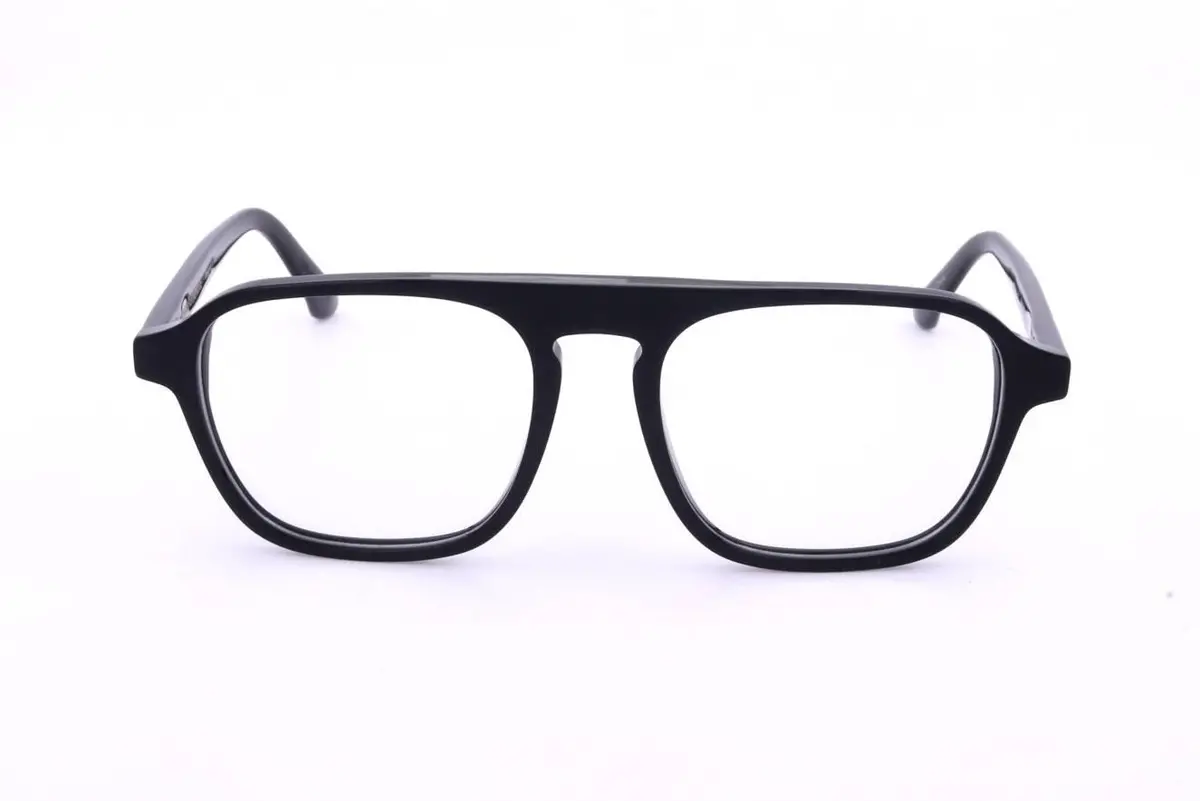 Retrosuperfuture Numero142nero Eyeglasses 1