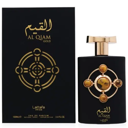 Lattafa Pride Al Qiam Gold Edp Spray 1