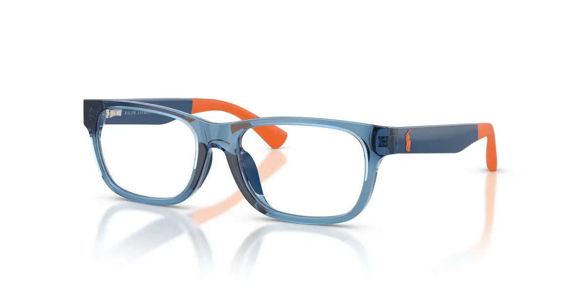 Polo Prep 8555U Eyeglasses 1