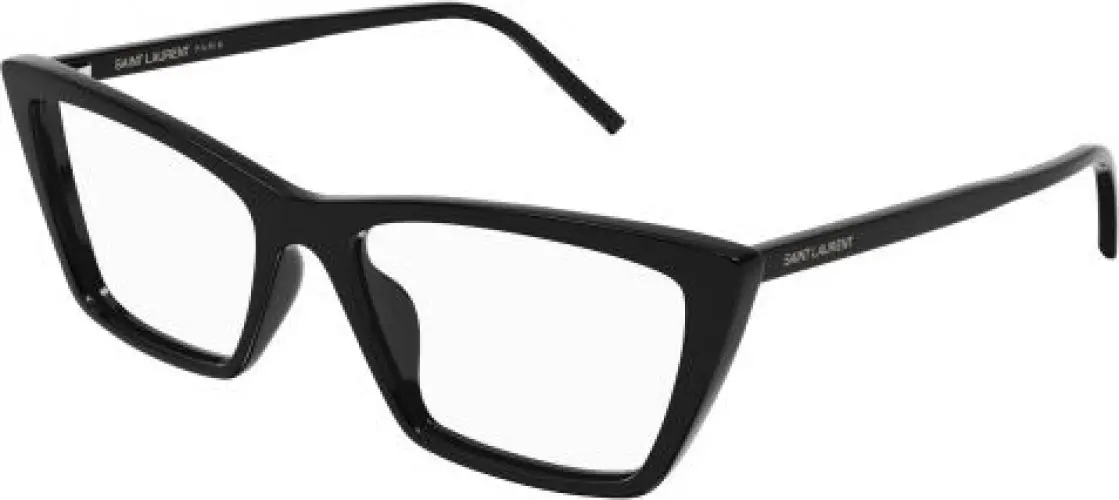 Saint Laurent Sl 737 Mica Thin Opt Eyeglasses 3