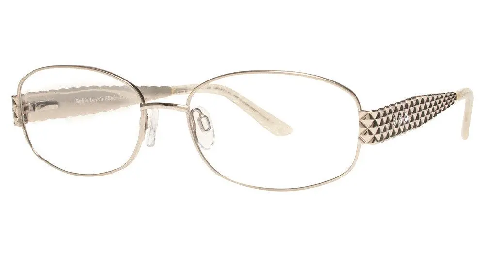 Sophia Loren Beau Rivage Slbr94 Eyeglasses 1