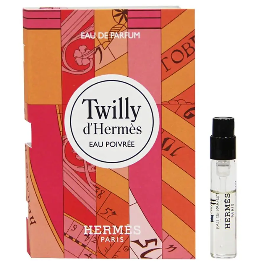 Hermes Twilly Eau Poivre Edp Spray Vial 1